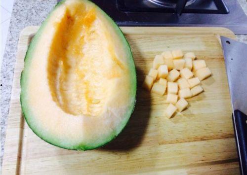 姥姥吃哈密瓜,哈密瓜的滋味之旅