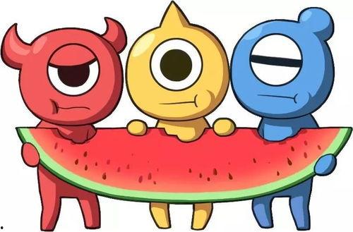 吃瓜群众盲袋,吃瓜群众眼中的趣味世界