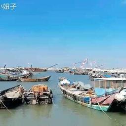 闽南吃瓜渔船,吃瓜渔船上的悠闲时光