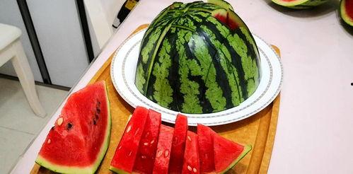 吃瓜不吃肉,探寻健康生活的独特选择