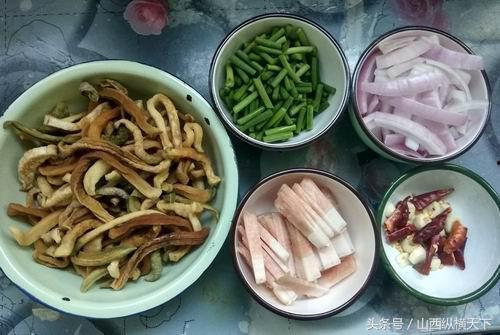 顿萝卜瓜干怎么吃