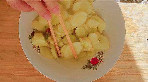 腌菜吃的瓜,传统美味的新演绎